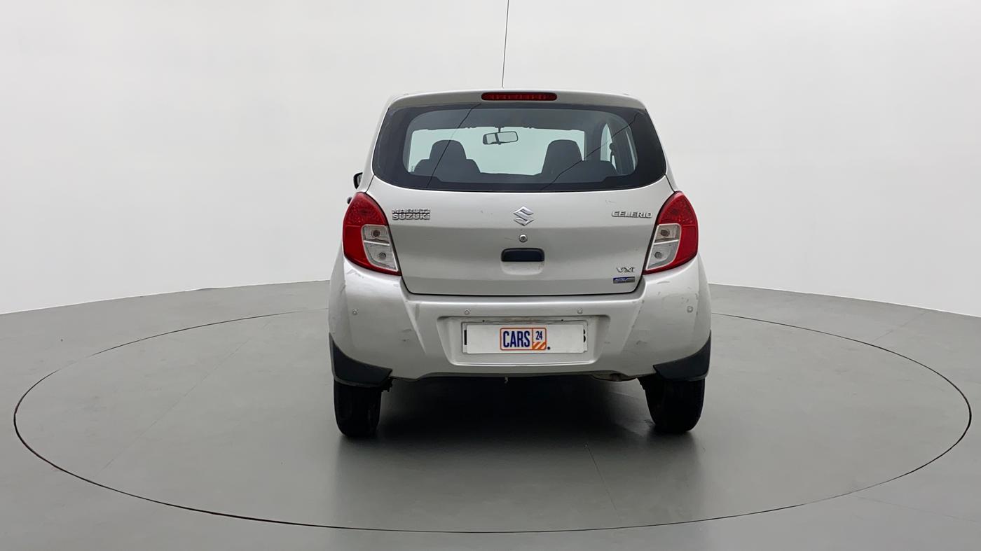 2015 Maruti Celerio VXI AMT, Petrol, Automatic, 28,365 km, Back/Rear