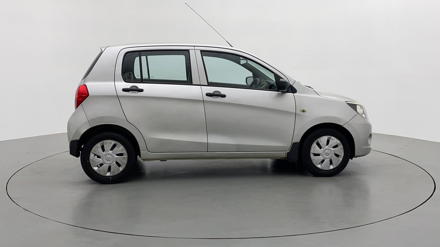2015 Maruti Celerio VXI AMT, Petrol, Automatic, 28,365 km, Right Side