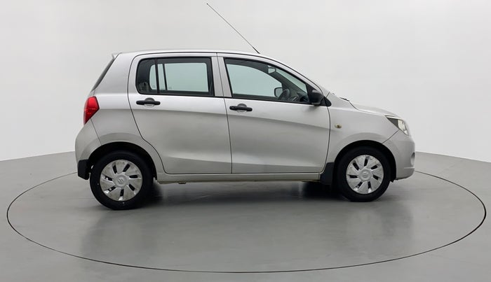 2015 Maruti Celerio VXI AMT, Petrol, Automatic, 28,365 km, Right Side