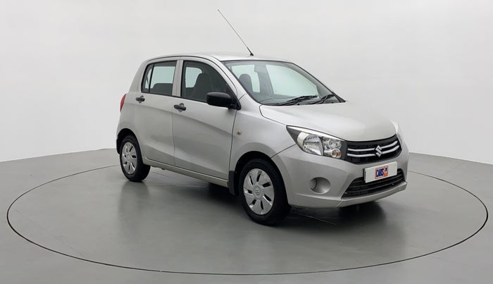 2015 Maruti Celerio VXI AMT, Petrol, Automatic, 28,365 km, Right Front Diagonal
