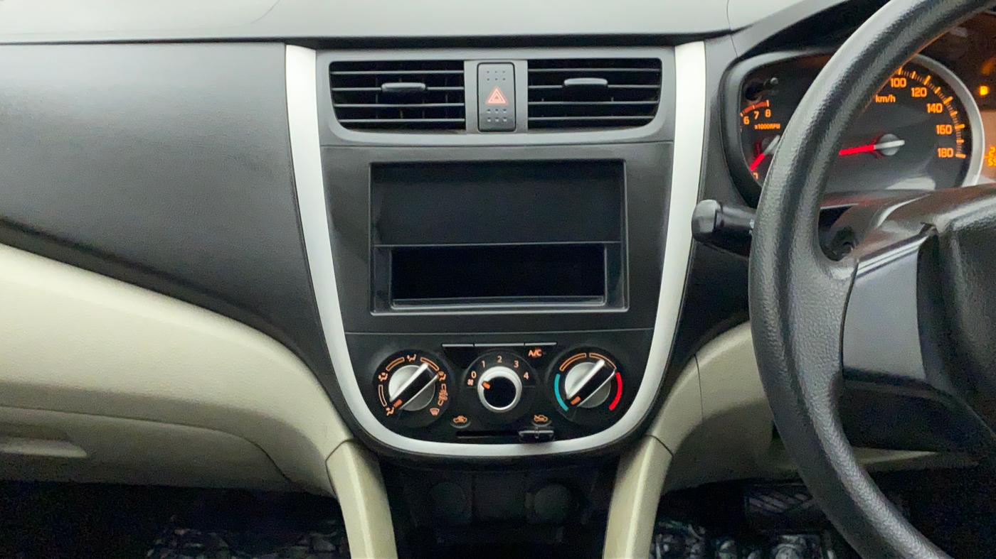 2015 Maruti Celerio VXI AMT, Petrol, Automatic, 28,365 km, Air Conditioner