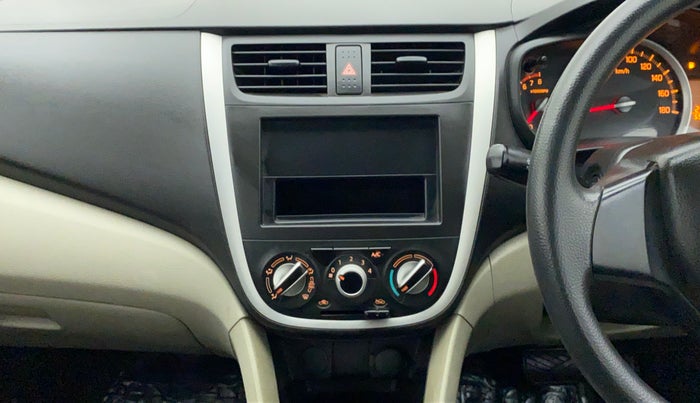 2015 Maruti Celerio VXI AMT, Petrol, Automatic, 28,365 km, Air Conditioner