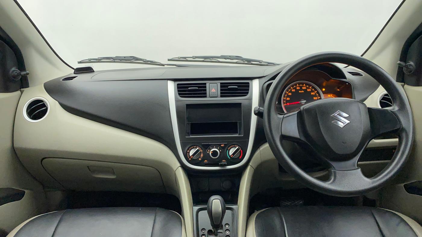 2015 Maruti Celerio VXI AMT, Petrol, Automatic, 28,365 km, Dashboard