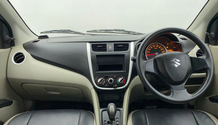 2015 Maruti Celerio VXI AMT, Petrol, Automatic, 28,365 km, Dashboard