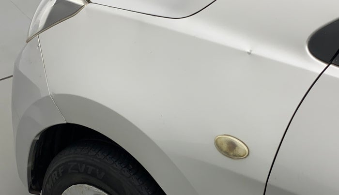 2015 Maruti Celerio VXI AMT, Petrol, Automatic, 28,365 km, Left fender - Slightly dented