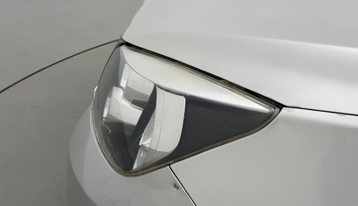 2015 Maruti Celerio VXI AMT, Petrol, Automatic, 28,365 km, Left headlight - Minor scratches