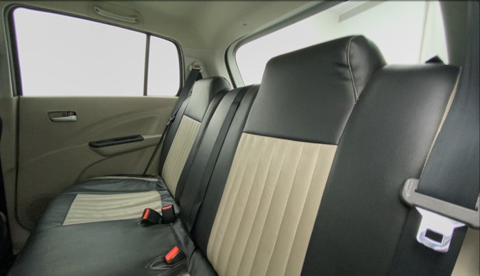 2015 Maruti Celerio VXI AMT, Petrol, Automatic, 28,365 km, Right Side Rear Door Cabin