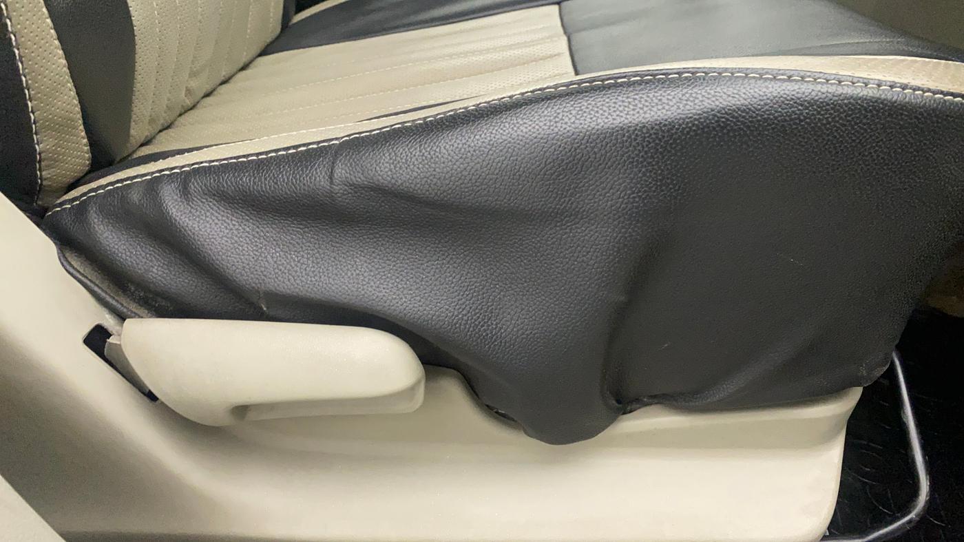 2015 Maruti Celerio VXI AMT, Petrol, Automatic, 28,365 km, Driver Side Adjustment Panel