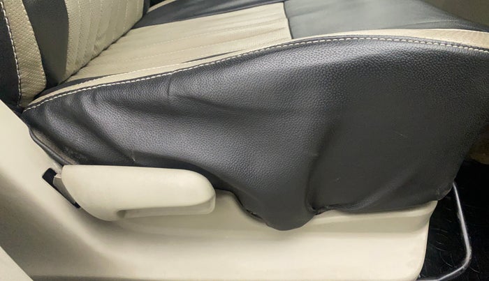 2015 Maruti Celerio VXI AMT, Petrol, Automatic, 28,365 km, Driver Side Adjustment Panel