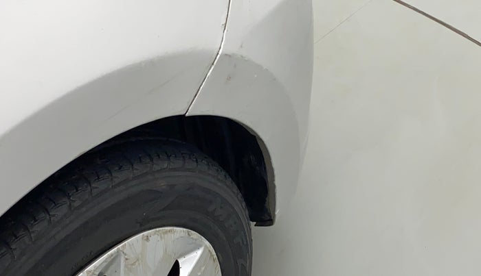 2015 Maruti Celerio VXI AMT, Petrol, Automatic, 28,365 km, Right fender - Lining loose