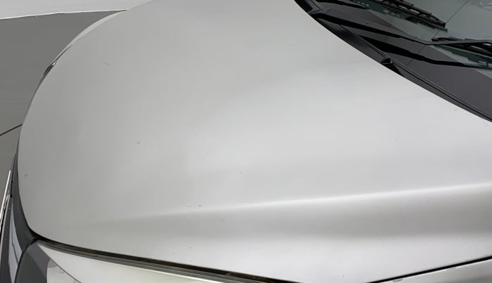 2015 Maruti Celerio VXI AMT, Petrol, Automatic, 28,365 km, Bonnet (hood) - Minor scratches