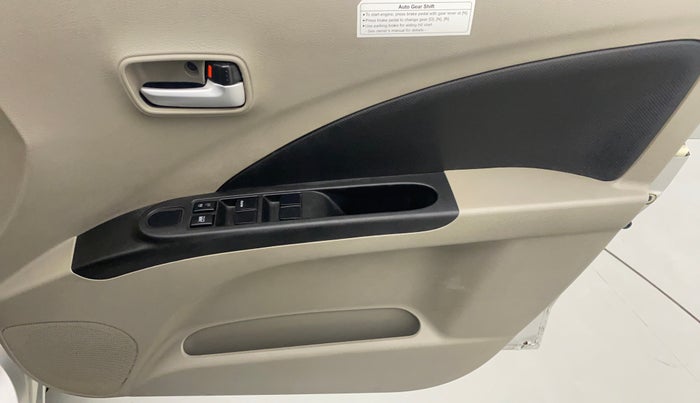 2015 Maruti Celerio VXI AMT, Petrol, Automatic, 28,365 km, Driver Side Door Panels Control