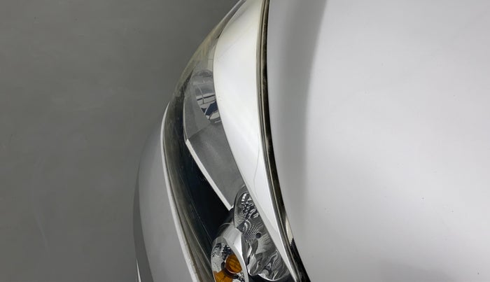2015 Maruti Celerio VXI AMT, Petrol, Automatic, 28,365 km, Right headlight - Minor scratches