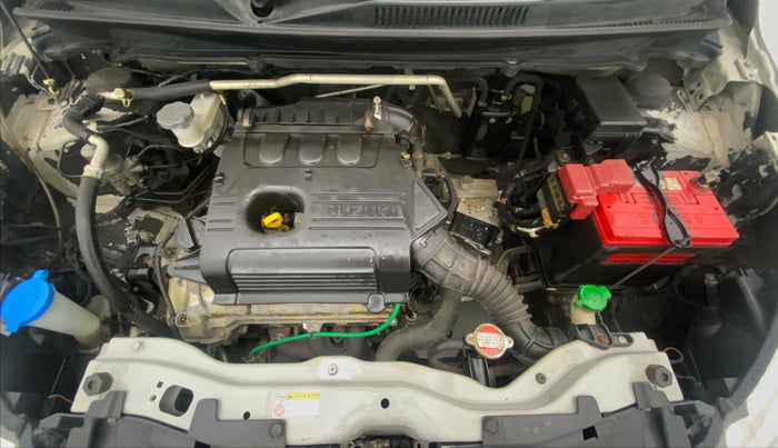 2015 Maruti Celerio VXI AMT, Petrol, Automatic, 28,365 km, Open Bonet