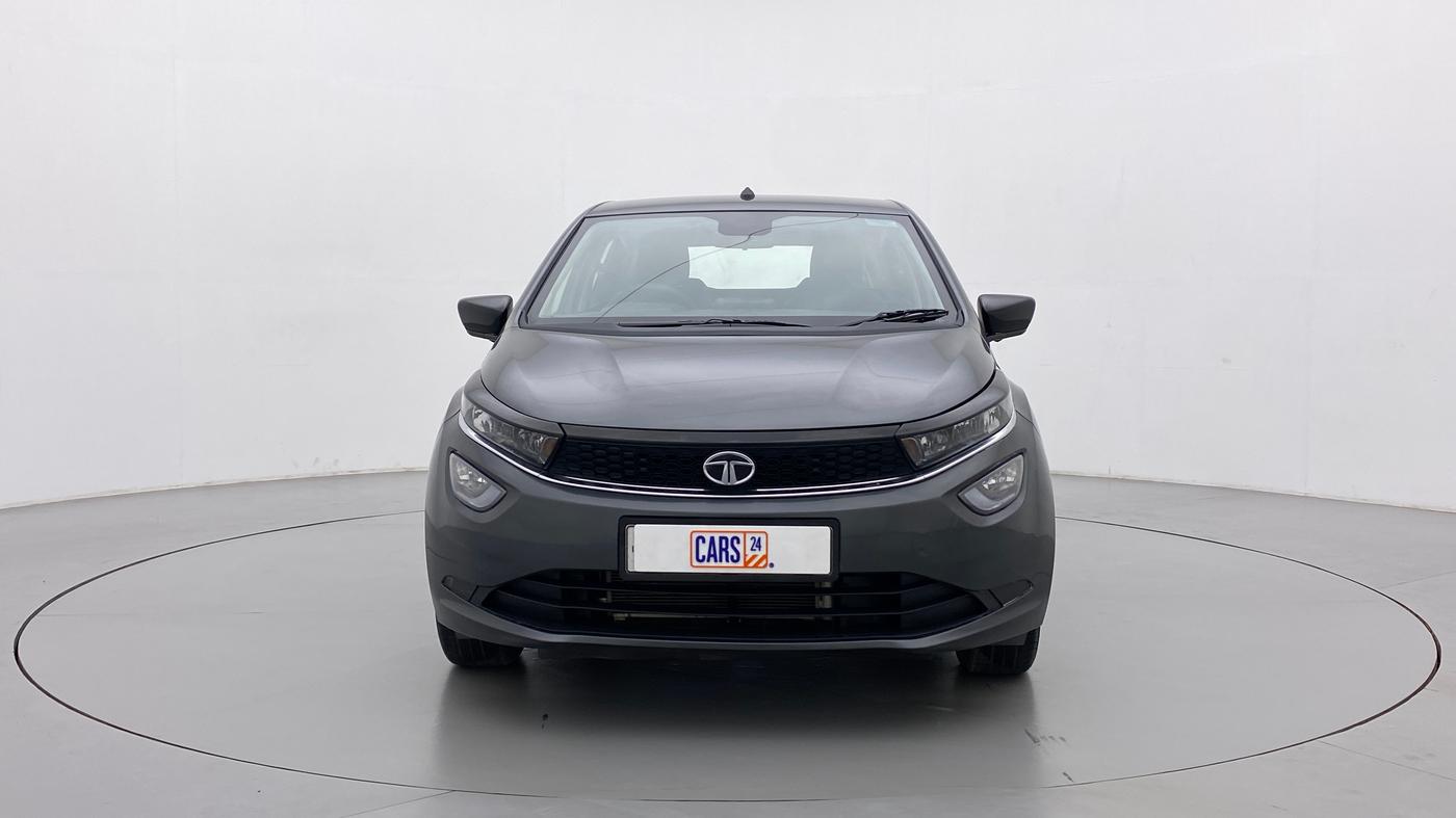 2021 Tata ALTROZ XT 1.2, Petrol, Manual, 19,237 km, Front