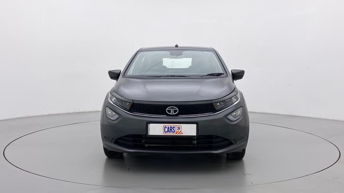 2021 Tata ALTROZ XT 1.2, Petrol, Manual, 19,237 km, Front