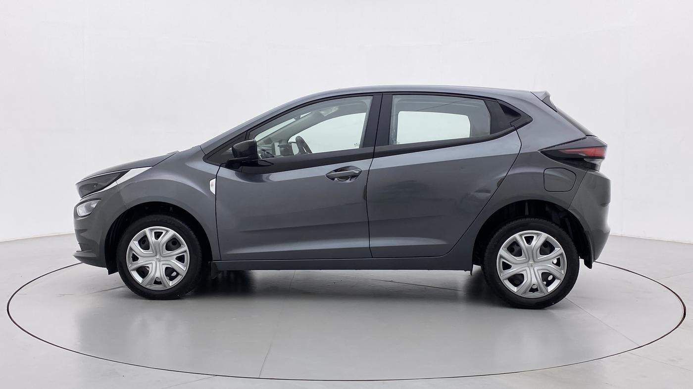 2021 Tata ALTROZ XT 1.2, Petrol, Manual, 19,237 km, Left Side