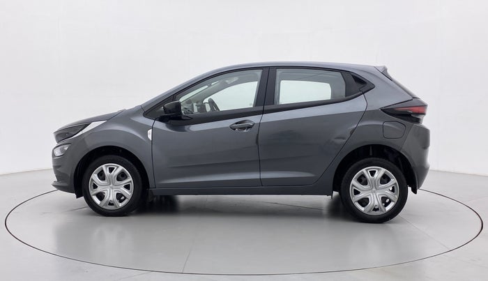 2021 Tata ALTROZ XT 1.2, Petrol, Manual, 19,237 km, Left Side