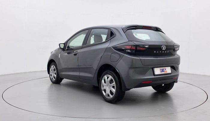2021 Tata ALTROZ XT 1.2, Petrol, Manual, 19,237 km, Left Back Diagonal