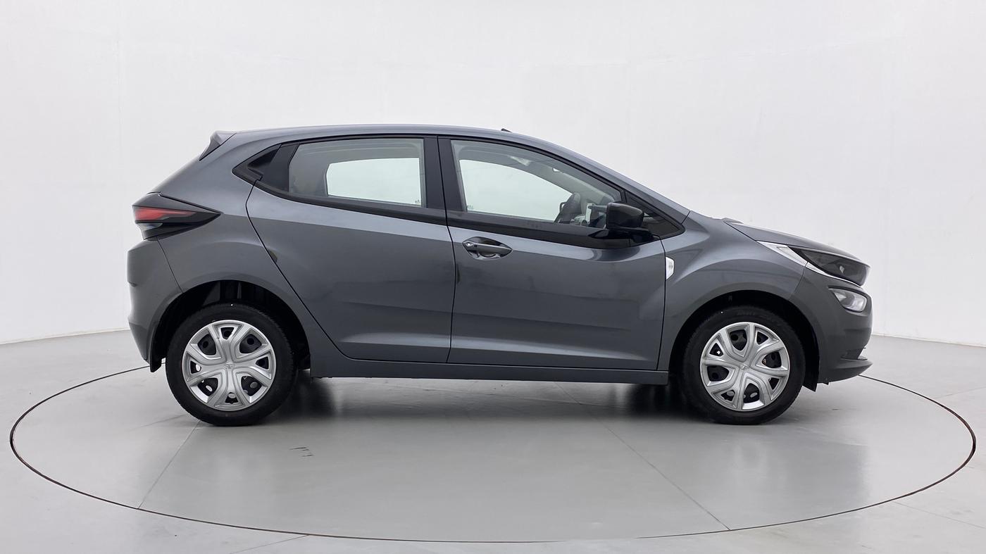 2021 Tata ALTROZ XT 1.2, Petrol, Manual, 19,237 km, Right Side View