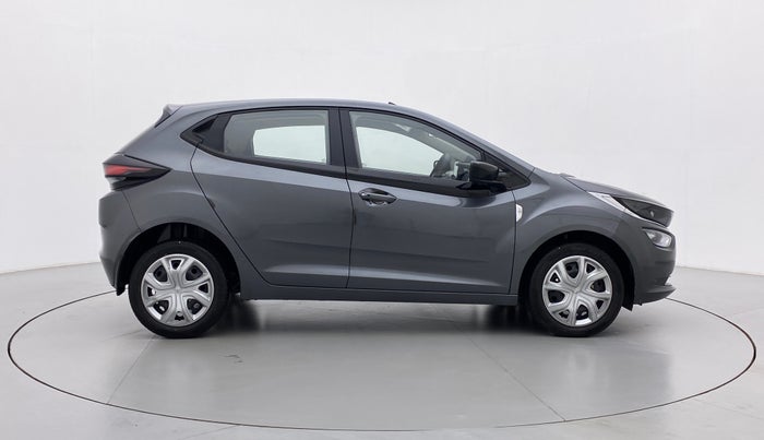 2021 Tata ALTROZ XT 1.2, Petrol, Manual, 19,237 km, Right Side View