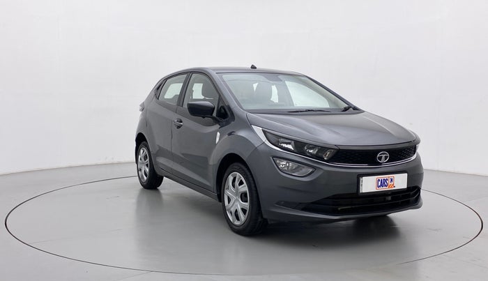 2021 Tata ALTROZ XT 1.2, Petrol, Manual, 19,237 km, Right Front Diagonal