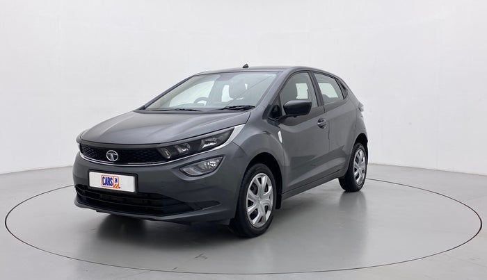 2021 Tata ALTROZ XT 1.2, Petrol, Manual, 19,237 km, Left Front Diagonal