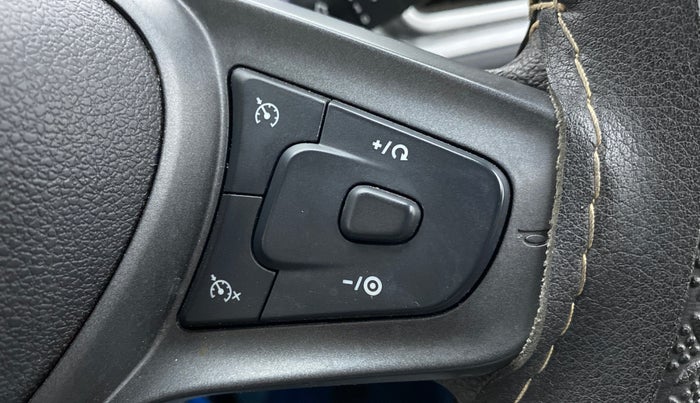 2021 Tata ALTROZ XT 1.2, Petrol, Manual, 19,237 km, Adaptive Cruise Control