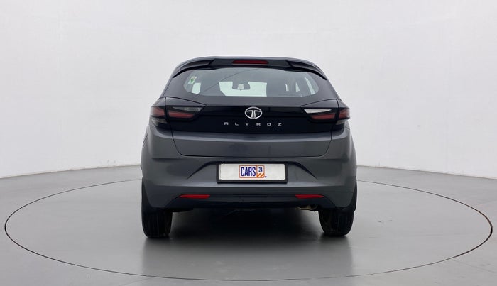 2021 Tata ALTROZ XT 1.2, Petrol, Manual, 19,237 km, Back/Rear