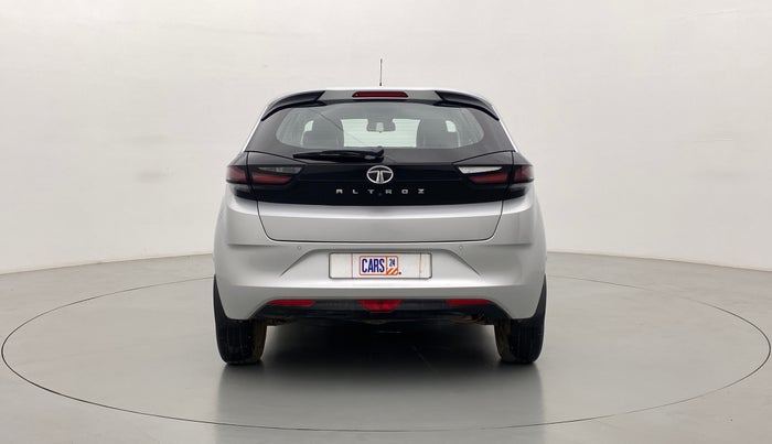 2020 Tata ALTROZ XZ 1.2, Petrol, Manual, 25,373 km, Back/Rear