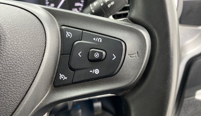 2020 Tata ALTROZ XZ 1.2, Petrol, Manual, 25,373 km, Adaptive Cruise Control