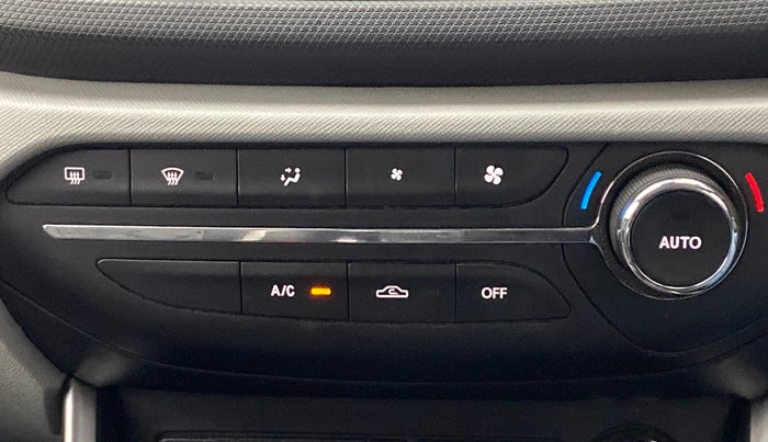 2020 Tata ALTROZ XZ 1.2, Petrol, Manual, 25,373 km, Automatic Climate Control