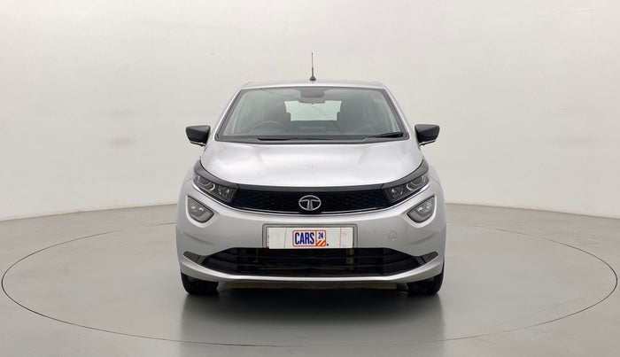 2020 Tata ALTROZ XZ 1.2, Petrol, Manual, 25,373 km, Front