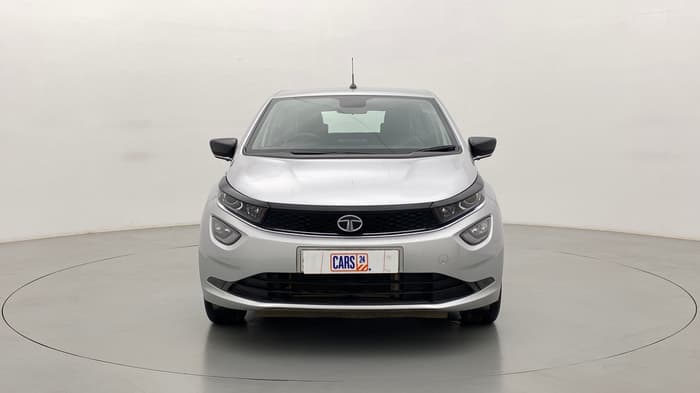 2020 Tata ALTROZ XZ 1.2, Petrol, Manual, 25,373 km, Front
