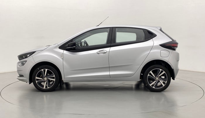 2020 Tata ALTROZ XZ 1.2, Petrol, Manual, 25,373 km, Left Side
