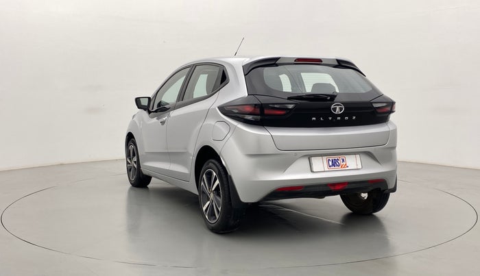 2020 Tata ALTROZ XZ 1.2, Petrol, Manual, 25,373 km, Left Back Diagonal