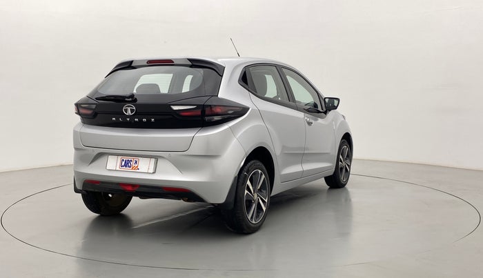 2020 Tata ALTROZ XZ 1.2, Petrol, Manual, 25,373 km, Right Back Diagonal