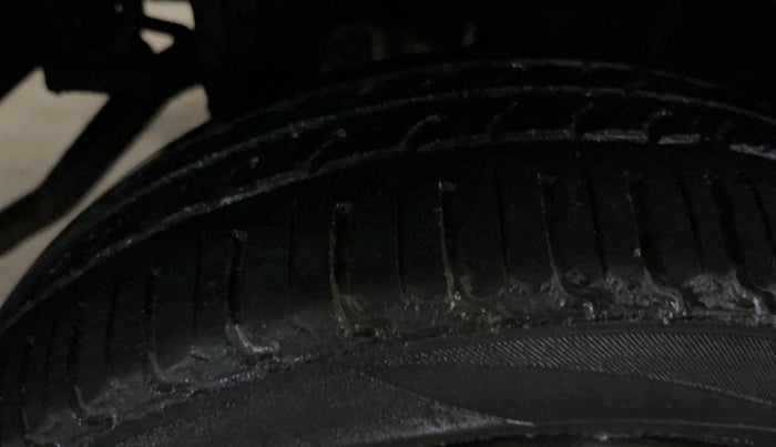 2017 Maruti Alto K10 VXI, Petrol, Manual, 63,504 km, Right Rear Tyre Tread