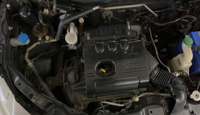 2017 Maruti Alto K10 VXI, Petrol, Manual, 63,504 km, Engine View - Right