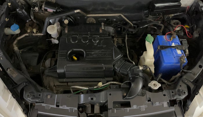 2017 Maruti Alto K10 VXI, Petrol, Manual, 63,504 km, Engine View