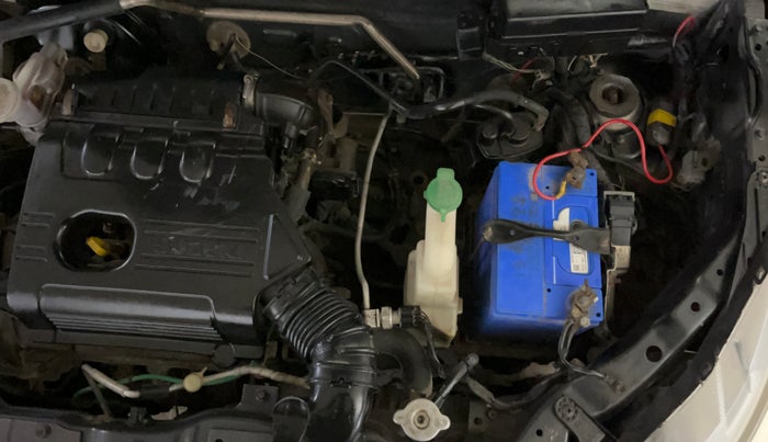 2017 Maruti Alto K10 VXI, Petrol, Manual, 63,504 km, Engine View - Left