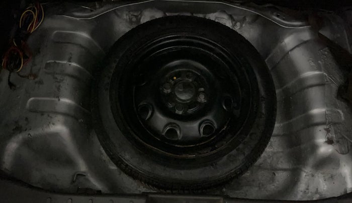 2017 Maruti Alto K10 VXI, Petrol, Manual, 63,504 km, Spare Tyre