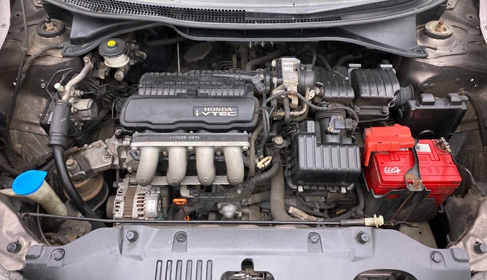 2011 Honda City 1.5L I-VTEC V AT, Petrol, Automatic, 99,918 km, Open Bonet