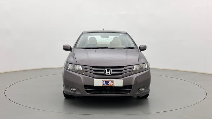 2011 Honda City 1.5L I-VTEC V AT, Petrol, Automatic, 99,918 km, Front