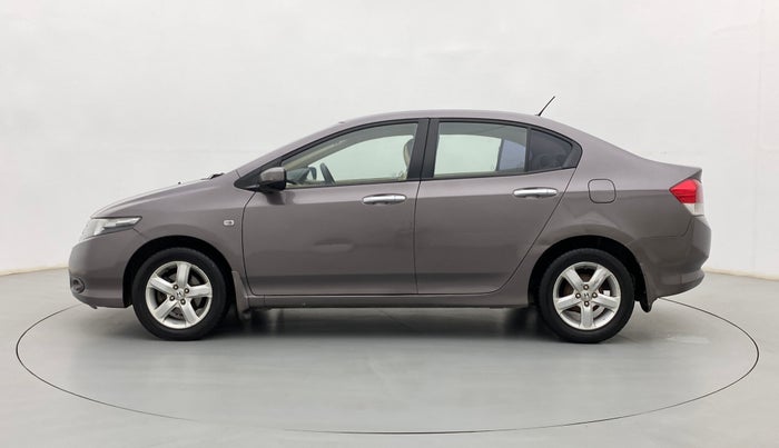 2011 Honda City 1.5L I-VTEC V AT, Petrol, Automatic, 99,918 km, Left Side
