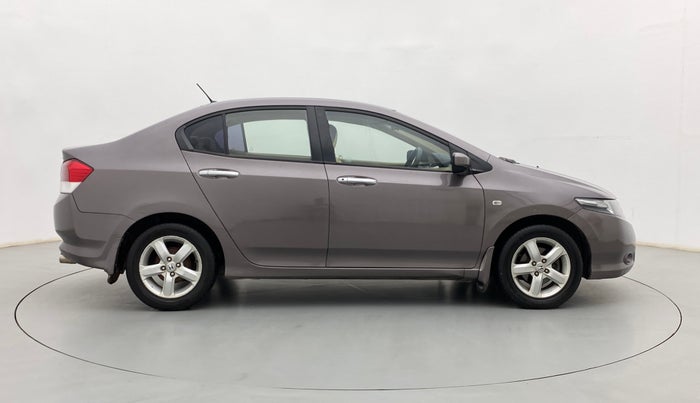 2011 Honda City 1.5L I-VTEC V AT, Petrol, Automatic, 99,918 km, Right Side View