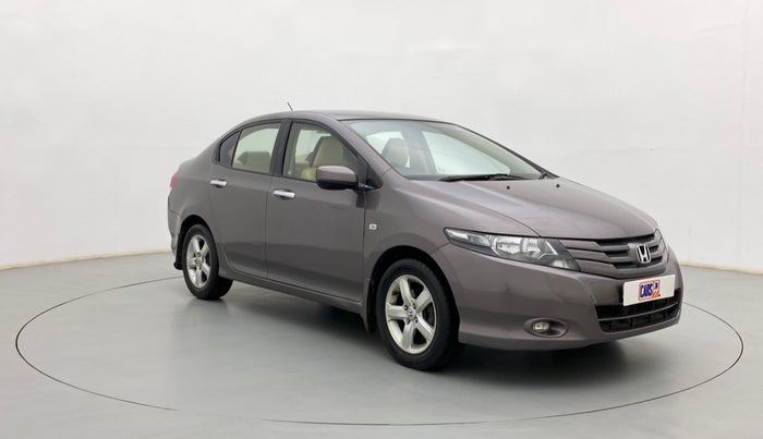 2011 Honda City 1.5L I-VTEC V AT, Petrol, Automatic, 99,918 km, Right Front Diagonal