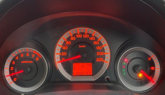 2011 Honda City 1.5L I-VTEC V AT, Petrol, Automatic, 99,918 km, Odometer Image