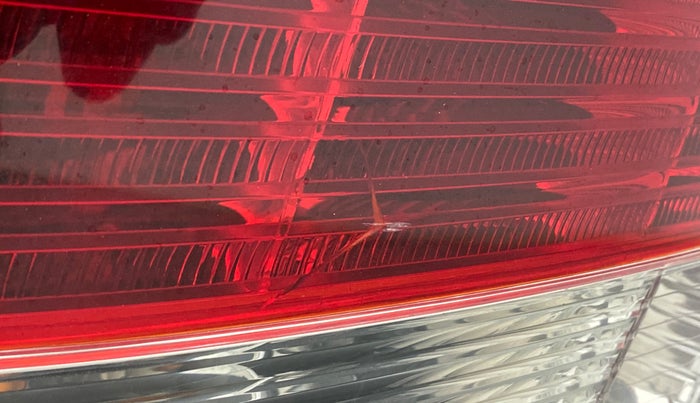 2011 Honda City 1.5L I-VTEC V AT, Petrol, Automatic, 99,918 km, Left tail light - Minor damage