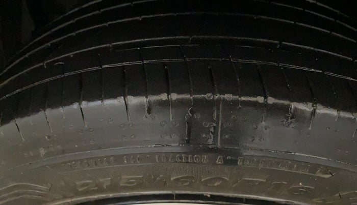 2024 Honda ELEVATE V MT, Petrol, Manual, 5,322 km, Left Front Tyre Tread